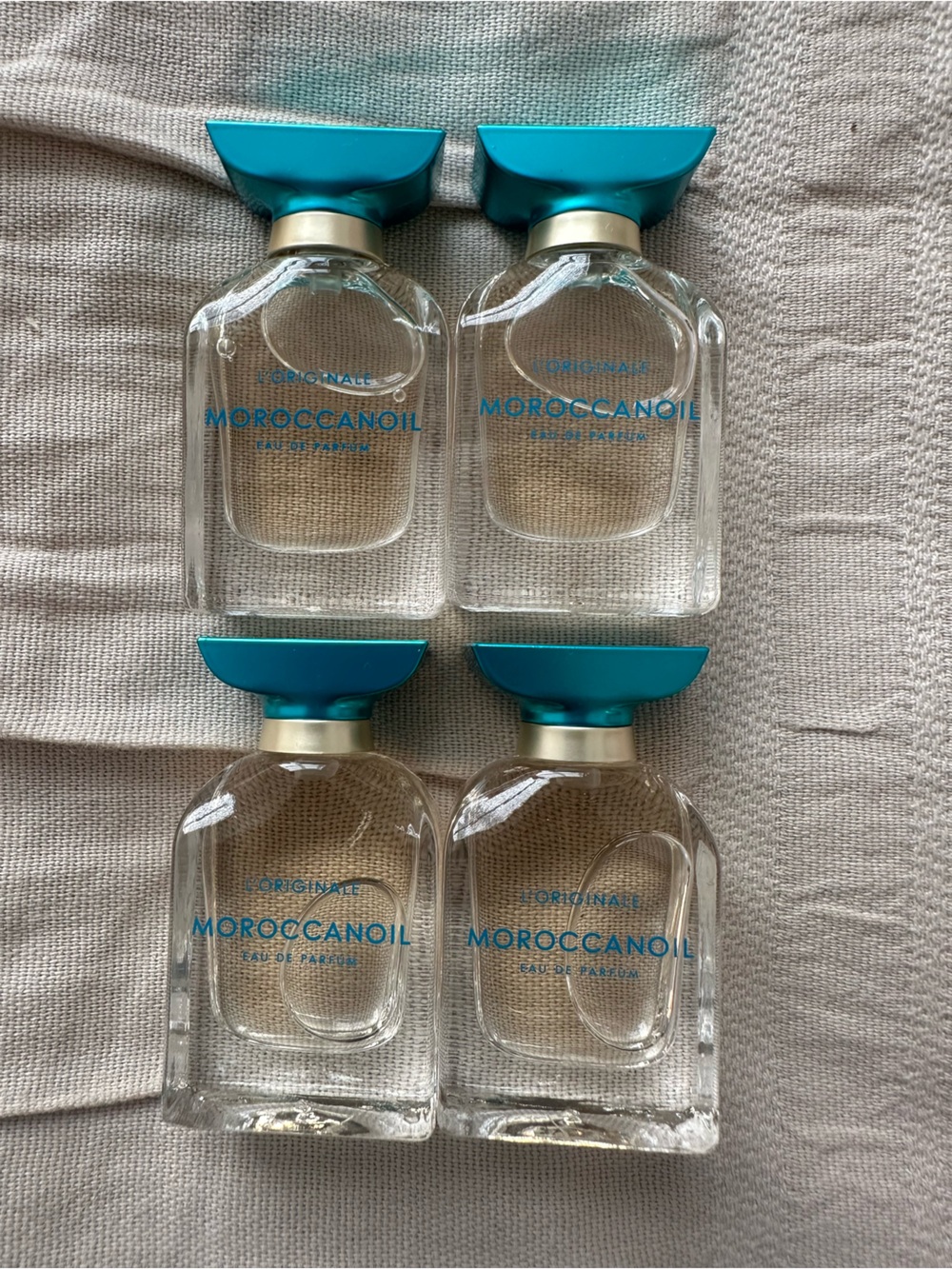 Moroccanoil Minis X 4